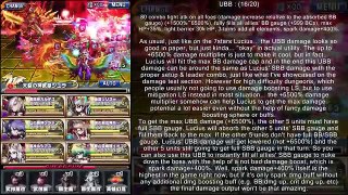 Lucius Omni Unit Review (Brave Frontier) 「封聖神ルシアス」ユニットレビュー【ブレフロ】