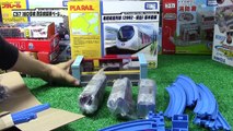 【juguetes de trenes】Tomy Hong Kong MTR tren de pasajeros [2002-Present] Juego básico 00467 es