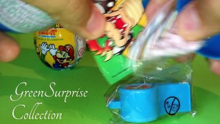 5 New Super Mario Surprise Eggs Unboxing-5eiY2BrdZNk