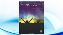 Download PDF Favorite Songs of Praise (Solo-Duet-Trio with Optional Piano): Flute (Favorite Instrumental Series) FREE