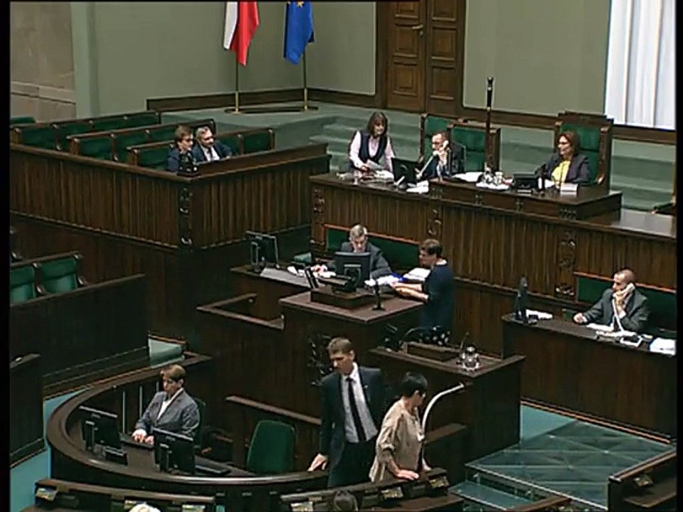 Krystyna Szumilas - 25.10.17