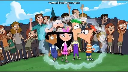 Мультпесни 26 | Финес и Ферб (21-25 серия | 2 сезон)