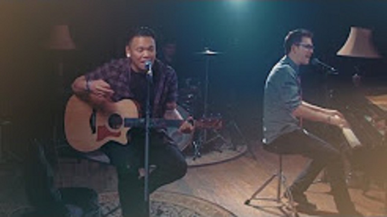Kiss From A Rose - Seal - Alex Goot, AJ Rafael, KHS Cover by  Zili Music Company  .