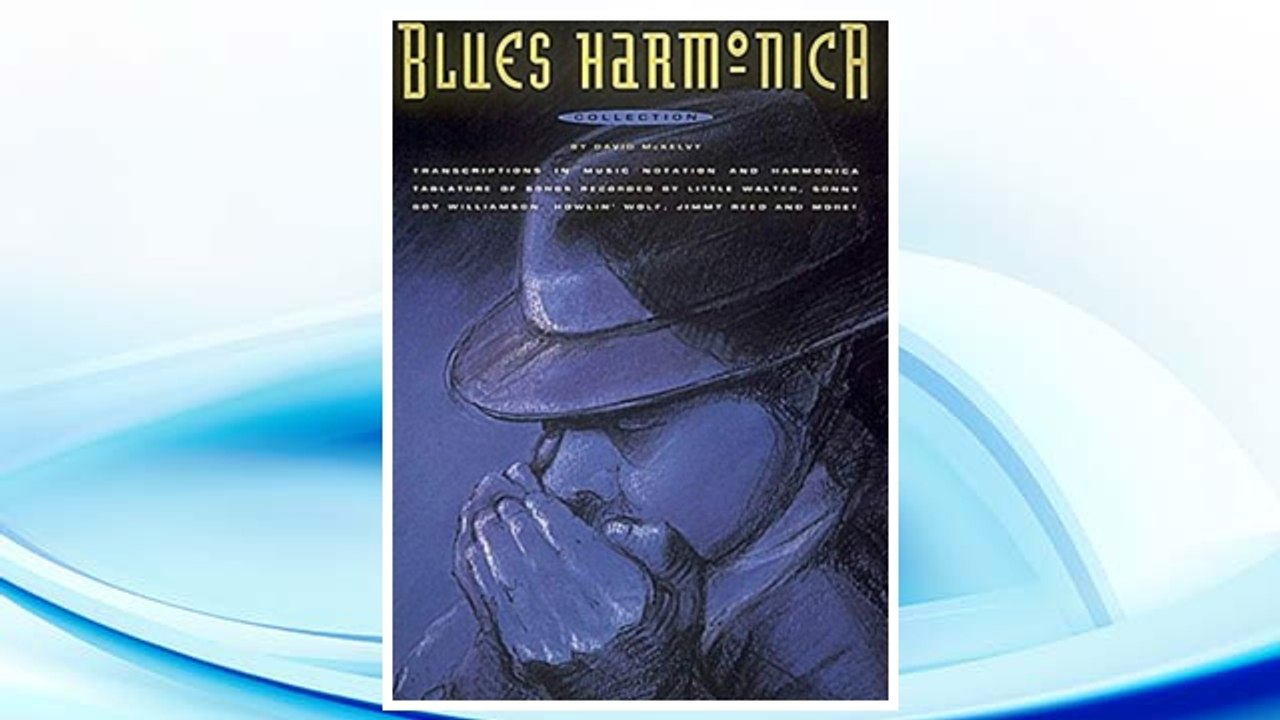 GET PDF Blues Harmonica Collection FREE
