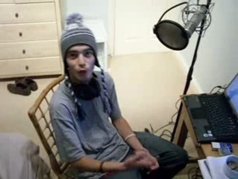 Rap algerien (Interview raouf adear)