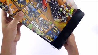 Lego Super Heroes 76054 Batman™ Scarecrow™ Harvest of Fear - Lego Speed Build Review