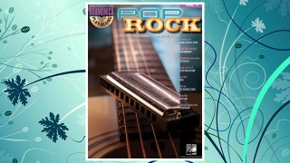 GET PDF Pop/Rock Harmonica Play-Along Vol. 1 BK/CD FREE