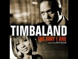 Timbaland & Keri Hilson- The Way I Are  Remix