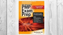 Download PDF Rita Mulcahy's PMP Exam Prep: Rita's Course in a Book for Passing the PMP Exam FREE