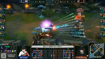 GT vs WE Game 2 Highlights Tencent LPL Summer 2016 W4D2 Game Talents vs Team WE GT vs WE LCP LO