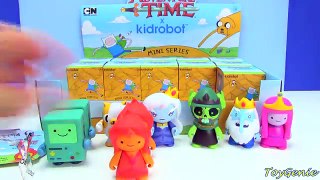 Adventure Time Kidrobot Mini Series with Ultra Rare Lich