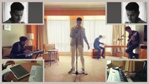 It's You - ZAYN - Arjun & KHS Cover by  Zili Music Company .