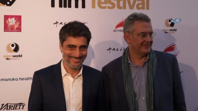 Ayla Festivalde Herkesi Ağlattı- ABD'de Asya Film Festivali Ayla Filmiyle Başladı