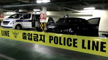 윤송이 父 살해...피의자 "주차시비로 범행" / YTN