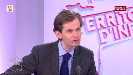 Gérard Collomb est ministre « à temps partiel », selon Guillaume Larrivé