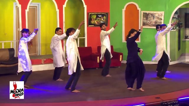 NARGIS - MERE PERAN DI LACHI - 2017 PAKISTANI MUJRA DANCE