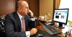 BüyükadaTahliyeleri Sonrası Almanya'yla İlk temas! Çavuşoğlu, Alman Mevkidaşı ile Görüştü