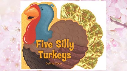 Download PDF Five Silly Turkeys FREE