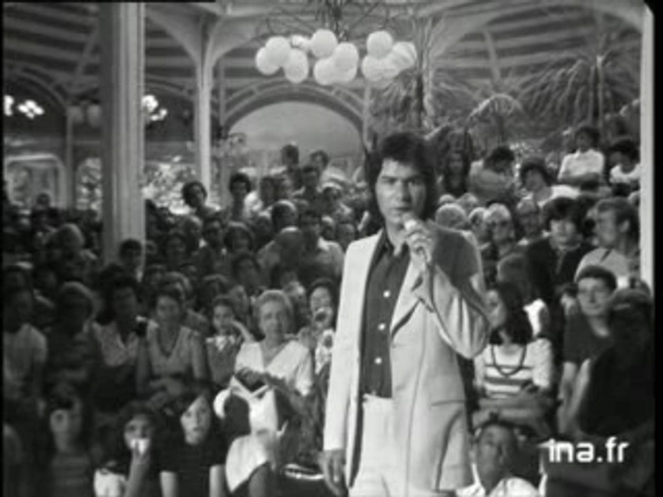 Daniel Guichard "'Mon vieux"