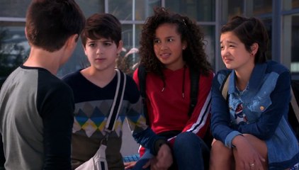 Andi Mack  Season 2 Episode 1 Streaming Online in HD-1080p Video Quality [[S2E1]]