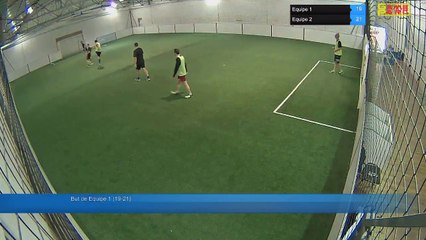 But de Equipe 1 (19-21) - Equipe 1 Vs Equipe 2 - 27/10/17 12:39 - Loisir Poitiers