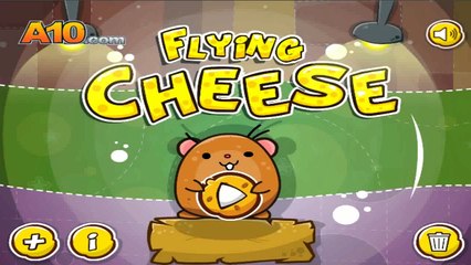 Free Online Games - Kids Games - Flying Cheese - Cheese Tactics