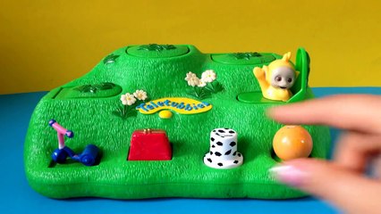 Teletubbies kids Toys Pop up-BNX8xLPbriQ