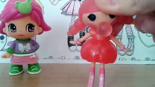 Пинипон мультфильм с игрушками для детей - Лучшие подруги 2 сезон 1 серия.