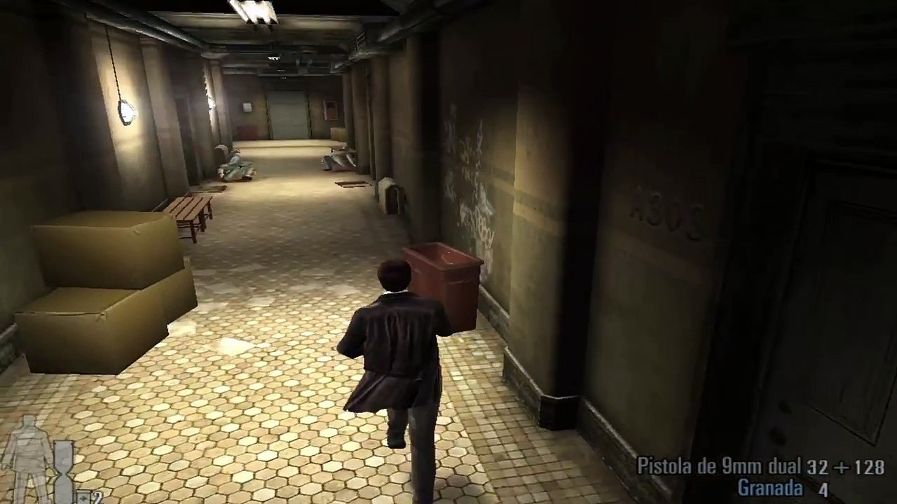 Max Payne 2 THE FALL OF MAX PAYNE Las Profundidades de mi mente CAPITULO 3 ESPANOL
