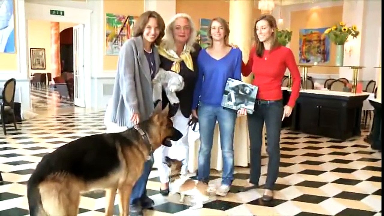 Grußbotschaft von Hélène Grimaud