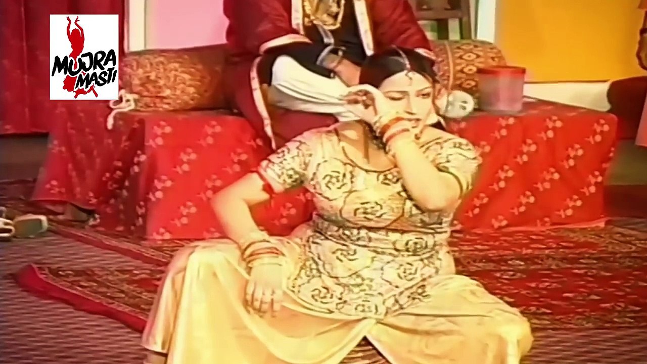 BALI JATTI YAAR DI - PAKISTANI MUJRA DANCE