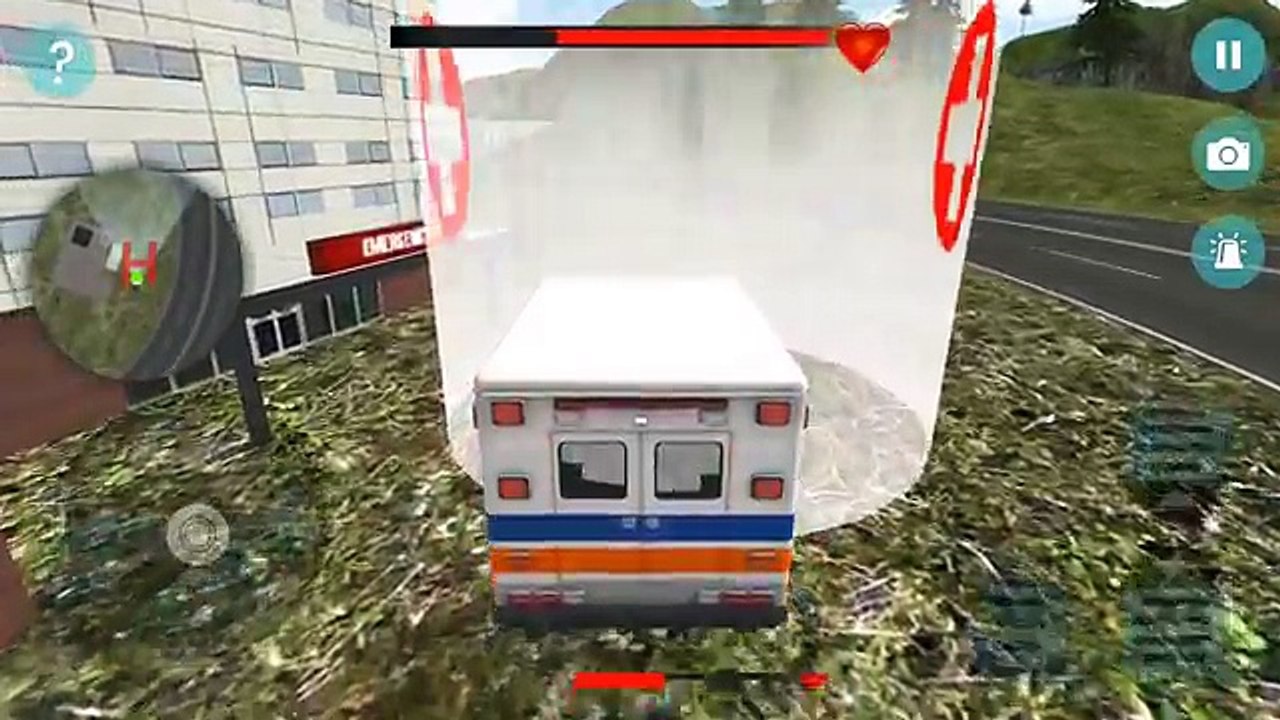 Ambulance Rescue Simulator 17 - Android GamePlay FHD