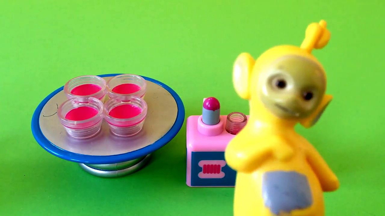 Teletubbies Lala and Tubby Custard-0_9TABldep4