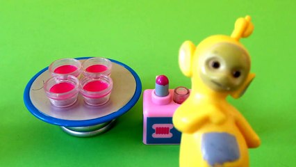 Teletubbies Lala and Tubby Custard-0_9TABldep4