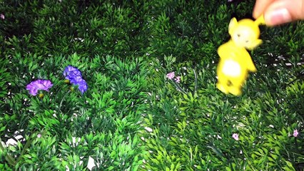Teletubbies Lala Ball-A16pk3Sf9Oc