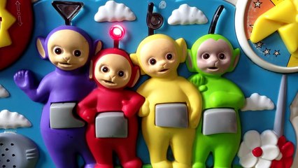 Teletubbies Lala Po Tinky Winky and Dipsy-DZUmz5ZqJRc
