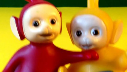 Teletubbies Lala Po Tinky Winky and Dipsy-RRytKWbrK2E