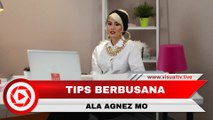 Agnez Mo Bagikan Tips Berbusana yang Oke