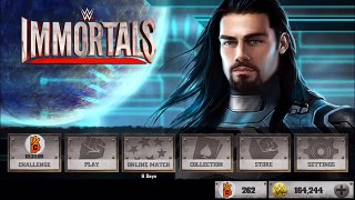 WWE Immortals - Evolved Roman Reigns Event!