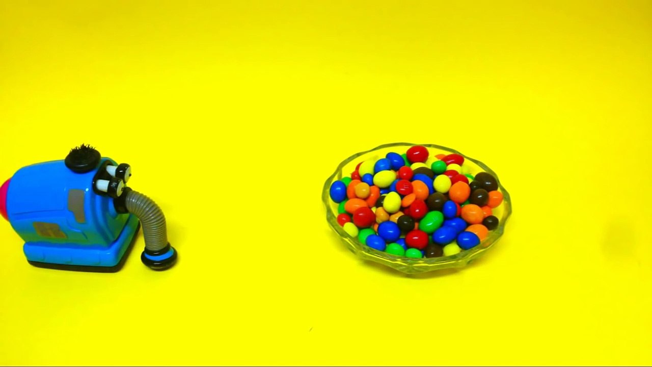 Teletubbies Noo Noo and M&M's Kids Toys-YbSaYDhqtZ8