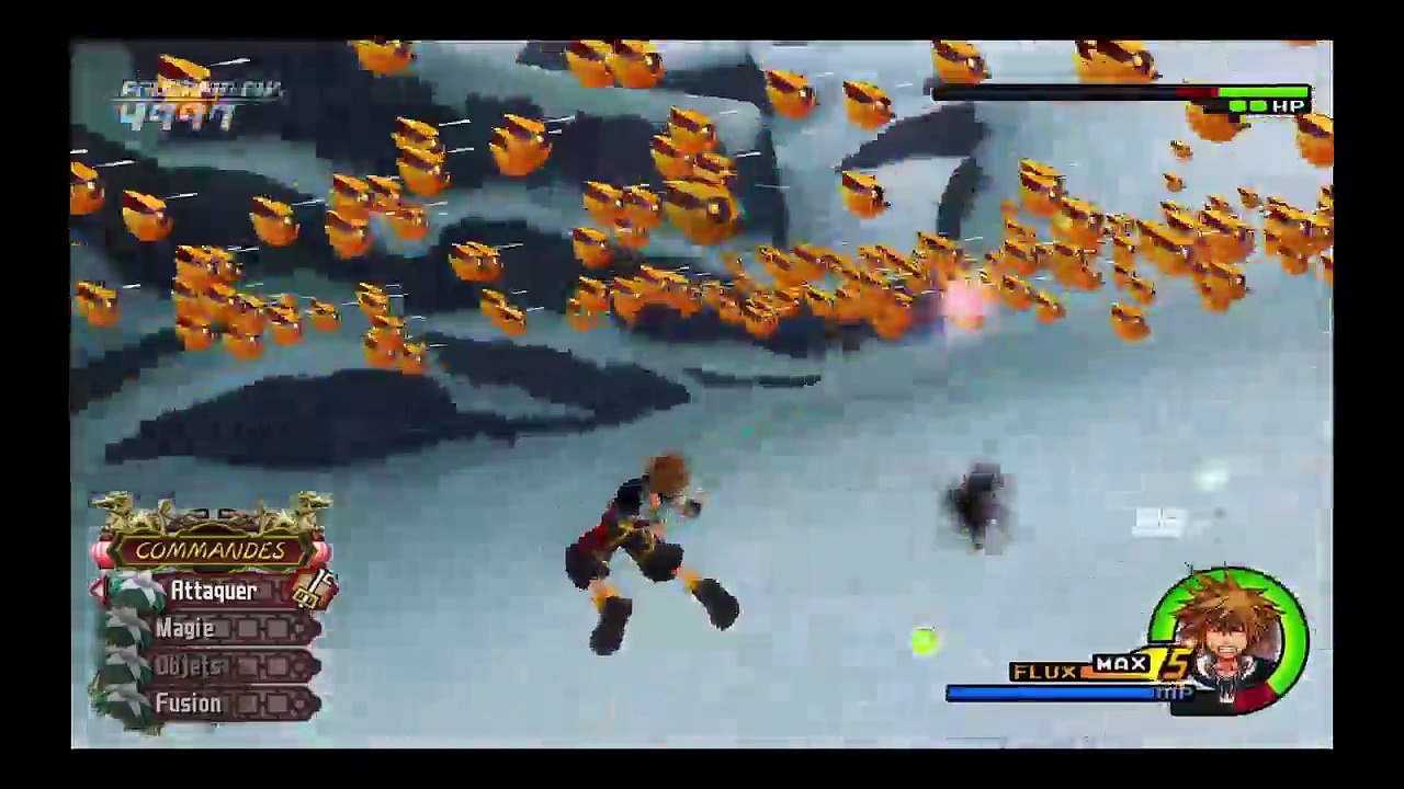 Kingdom Hearts 2 Ep 14 - L'Inconnu en noir