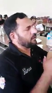 پنجاب پولیس کے جوان نے ایسا کیا کر دیا کہ ہر کوئی سبحان الله اور ماشاء الله کہے بغیر نہ رہ سکا