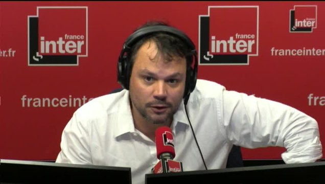 Françoise Nyssen au micro de Marc Fauvelle
