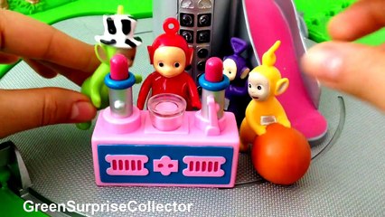 Teletubbies Playset Kids Toys-MJlpI07oCnA