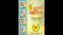 BANDERAS DEL UNIVERSO - ALBUM DE CROMOS ANTIGUO