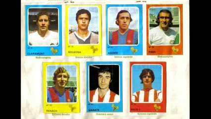 CRUYFF Y LOS COLOSOS DE ESTA LIGA 1974-1975