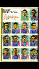 LIGA DE FUTBOL ESPANOLA 1967 - 1968 - ALBUM DE CROMOS