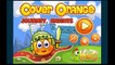 Развивающий мультик. Спасение апельсина, мультик игра для детей. часть 6