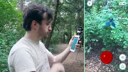 ANDEI 10 KM POR ESSE POKEMON! - Pokémon go (Parte 06)