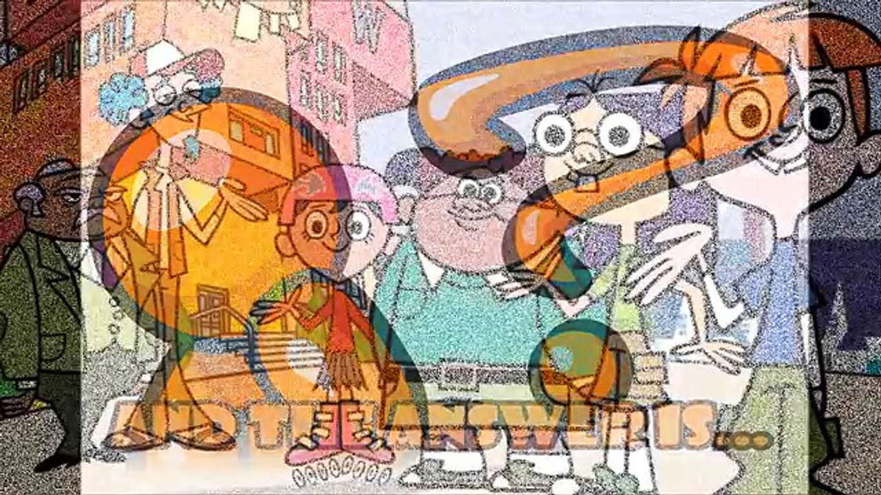 Nicktoon Trivia